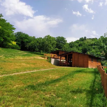 Alpehytte Brvnare Duguljac Fruska Gora