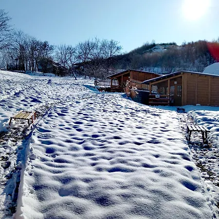 Alpehytte Brvnare Duguljac Fruska Gora *