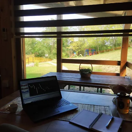 Chalet Brvnare Duguljac Fruska Gora *