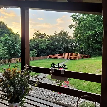Brvnare Duguljac Fruska Gora Dağ evi *