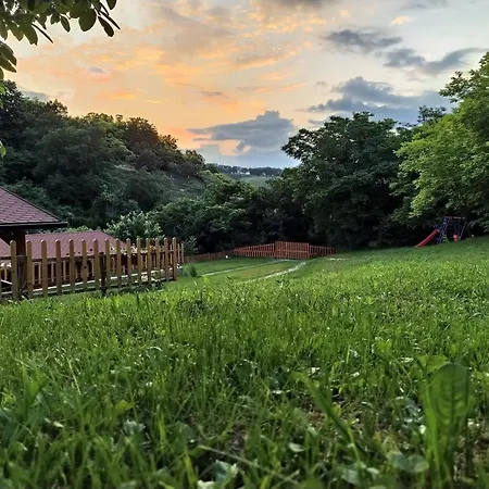 Chalet Brvnare Duguljac Fruska Gora Bukovac