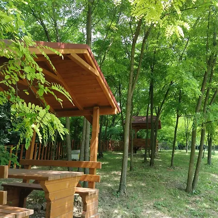 Chalet Brvnare Duguljac Fruska Gora