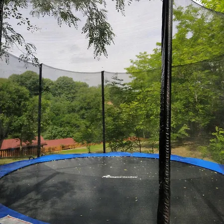 Alpehytte Brvnare Duguljac Fruska Gora