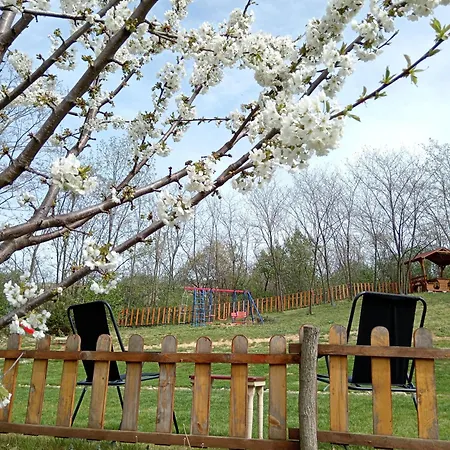 Alpehytte Brvnare Duguljac Fruska Gora