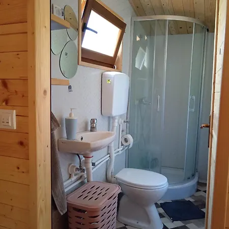 Chalet Brvnare Duguljac Fruska Gora *