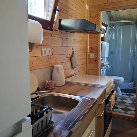 Brvnare Duguljac Fruska Gora Chalet Bukovac