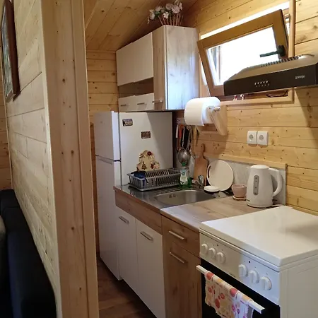 Brvnare Duguljac Fruska Gora Chalet *