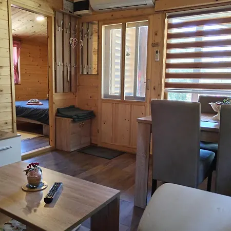 Chalet Brvnare Duguljac Fruska Gora *