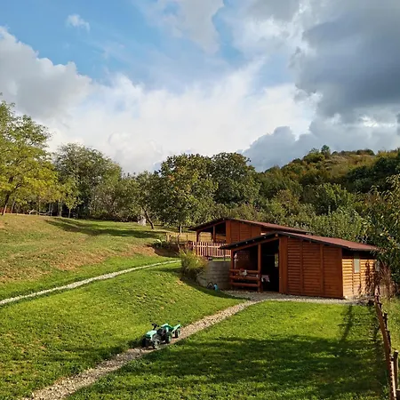 Chalet Brvnare Duguljac Fruska Gora Bukovac