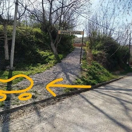 Alpehytte Brvnare Duguljac Fruska Gora *