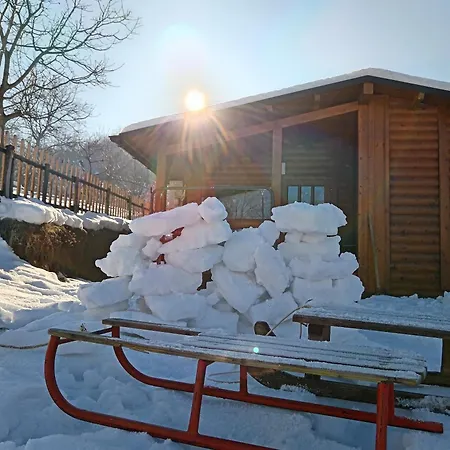 Brvnare Duguljac Fruska Gora Chalet *