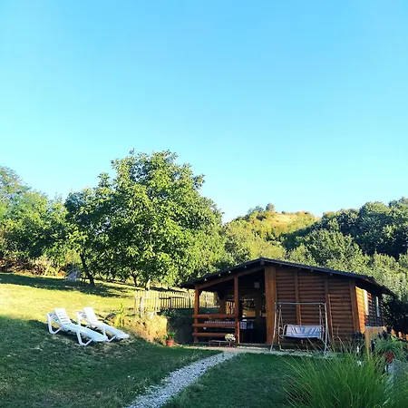 Brvnare Duguljac Fruska Gora Chalet Bukovac