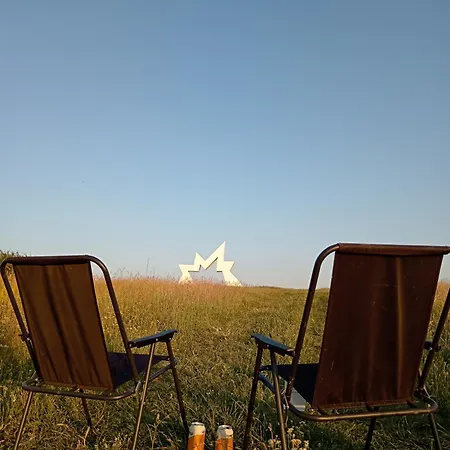 Alpehytte Brvnare Duguljac Fruska Gora *