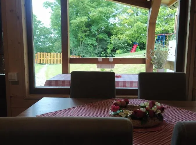 Chalet Brvnare Duguljac Fruska Gora *