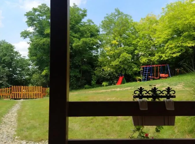 Chalet Brvnare Duguljac Fruska Gora Bukovac