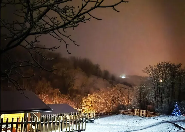 Brvnare Duguljac Fruska Gora Chalet