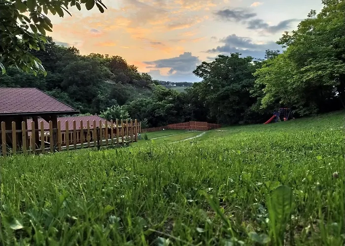 Chalet Brvnare Duguljac Fruska Gora Bukovac