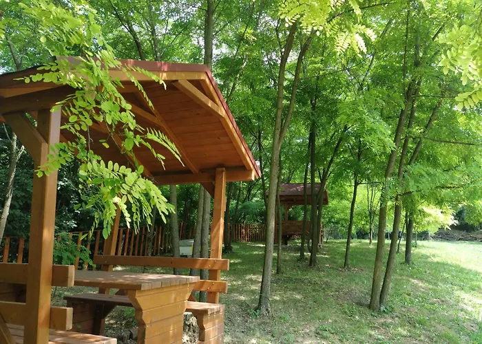 Chalet Brvnare Duguljac Fruska Gora