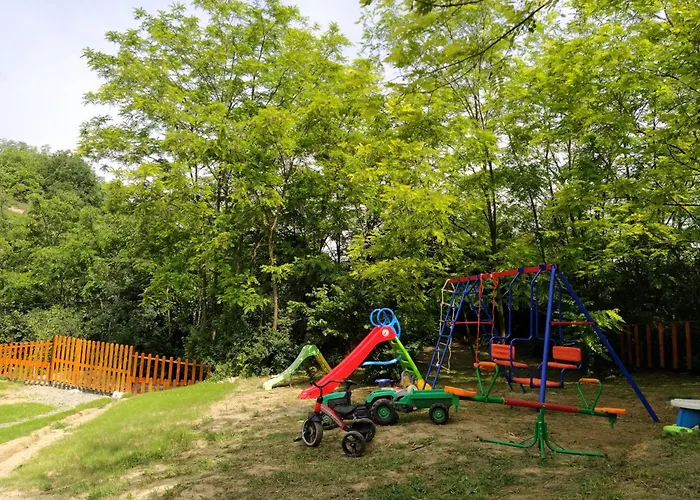 Brvnare Duguljac Fruska Gora Chalet