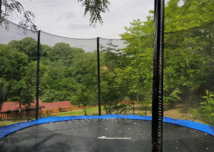 Chalet Brvnare Duguljac Fruska Gora