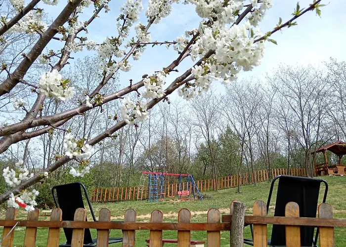 Chalet Brvnare Duguljac Fruska Gora