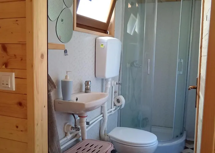 Chalet Brvnare Duguljac Fruska Gora *