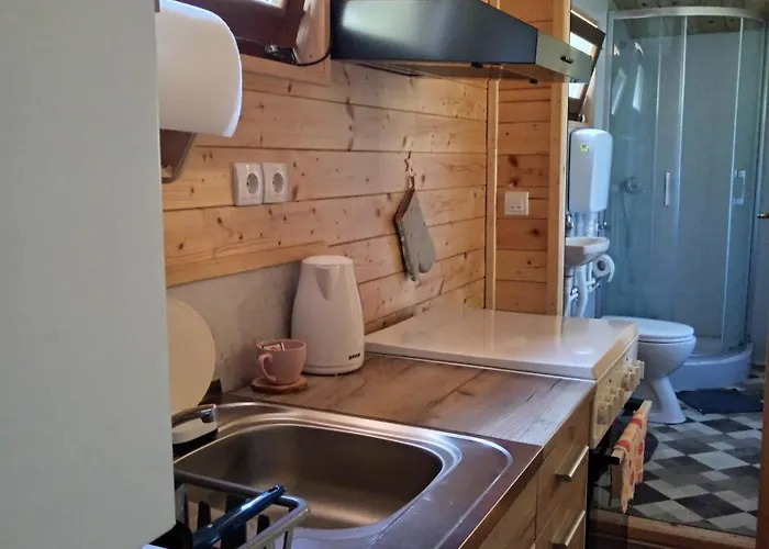 Brvnare Duguljac Fruska Gora Chalet Bukovac