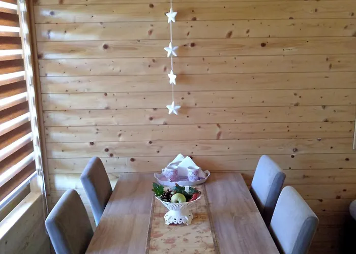 Brvnare Duguljac Fruska Gora Chalet