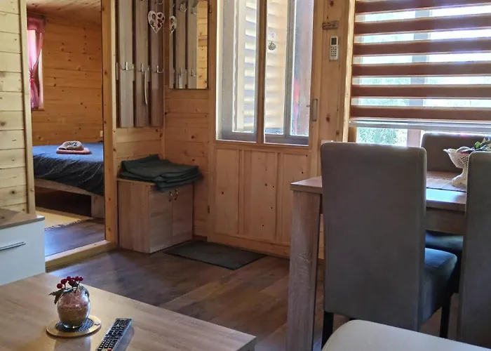 Chalet Brvnare Duguljac Fruska Gora *