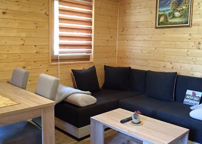 Brvnare Duguljac Fruska Gora