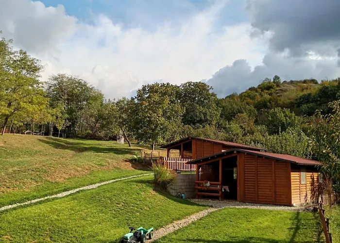 Chalet Brvnare Duguljac Fruska Gora Bukovac