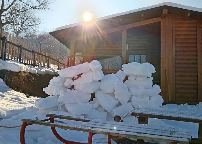 Brvnare Duguljac Fruska Gora Chalet *