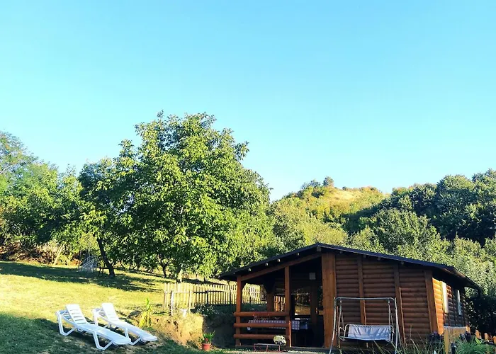 Brvnare Duguljac Fruska Gora Chalet Bukovac
