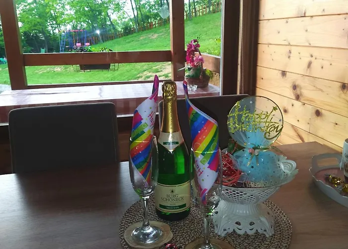 Chalet Brvnare Duguljac Fruska Gora *