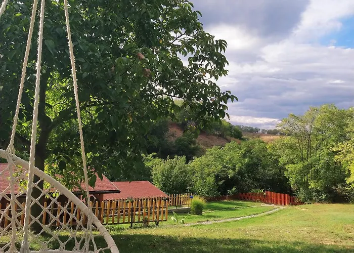 Chalet Brvnare Duguljac Fruska Gora Bukovac